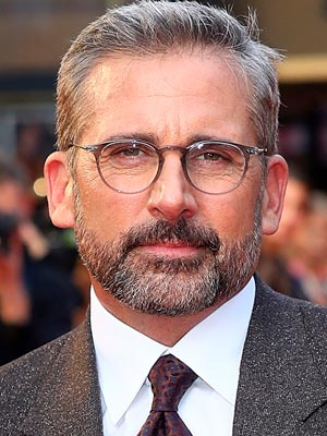  
Steve Carell